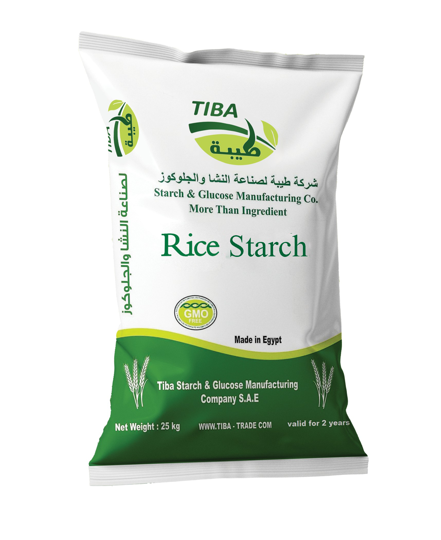 Rice Starch (clean label & modified)